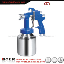 New Model of High Pressure Spray Gun for glue paiting Y871